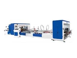 Corrugation Folder Gluer